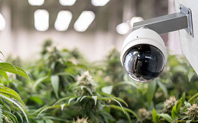 Sicherheit beim Anbau von Cannabis