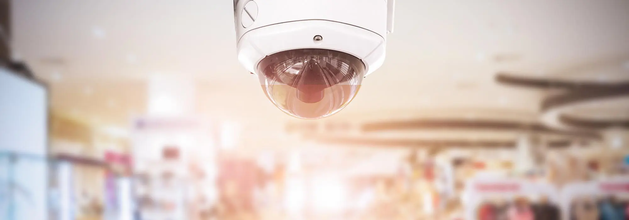 Alarmanlage Einzelhandel Sicherheit und Schutz Videoüberwachung